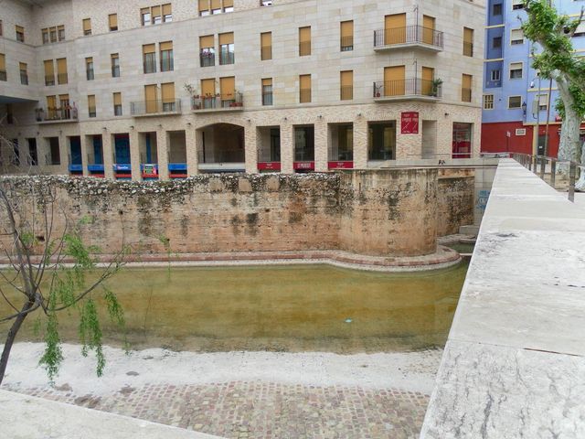 Centro histórico de Alzira